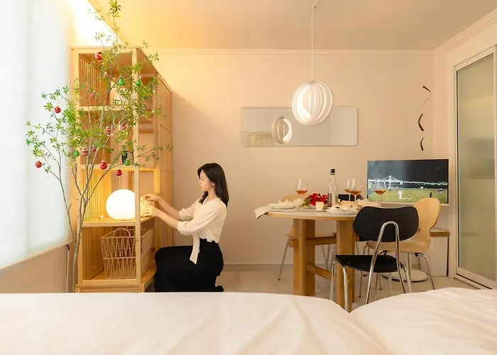 New Modern House In The Heart Of Jongno Appartement Séoul