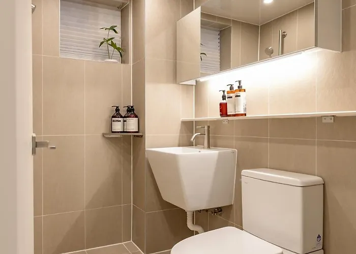 Appartement New Modern House In The Heart Of Jongno
