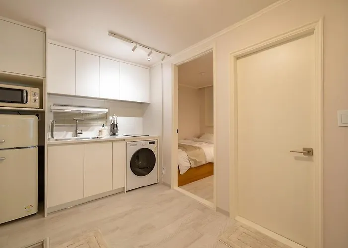 New Modern House In The Heart Of Jongno * Séoul