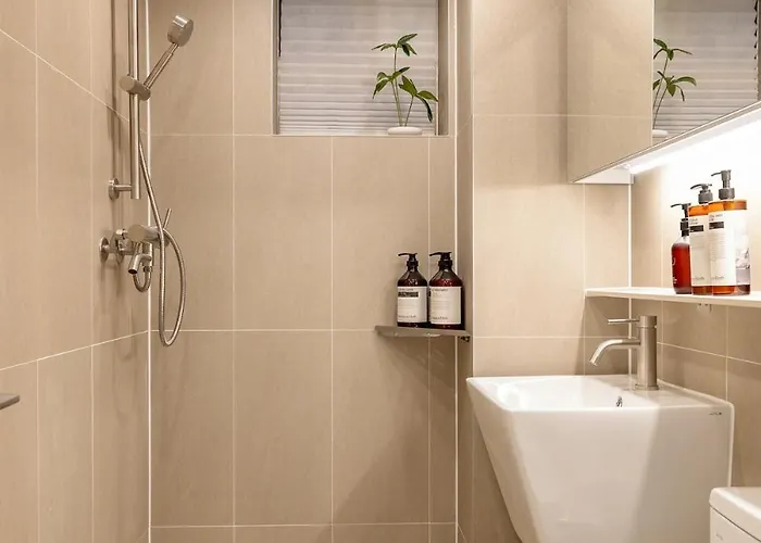 Appartement New Modern House In The Heart Of Jongno