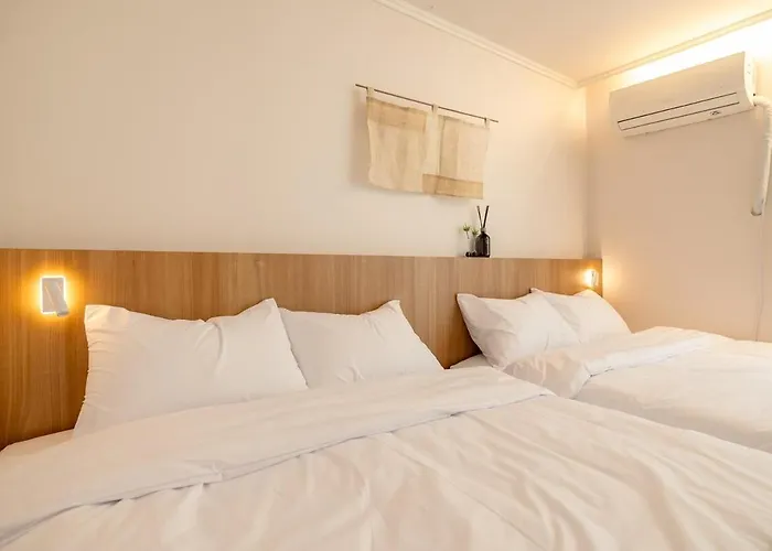 Appartement New Modern House In The Heart Of Jongno