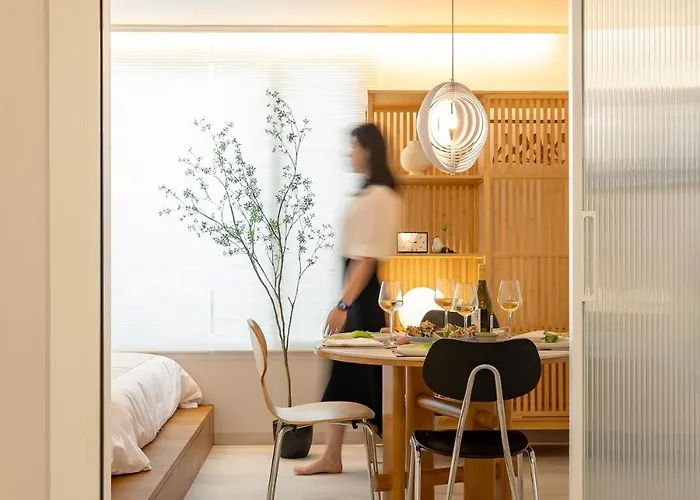 New Modern House In The Heart Of Jongno Appartement Séoul