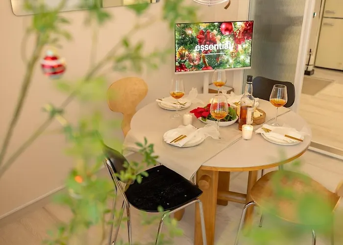 New Modern House In The Heart Of Jongno *